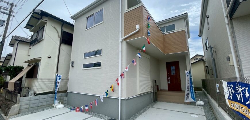 明石市二見町福里